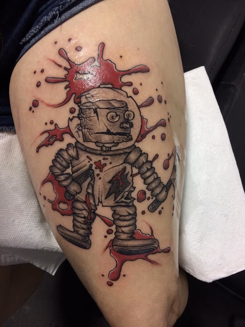 astro creep 2,000