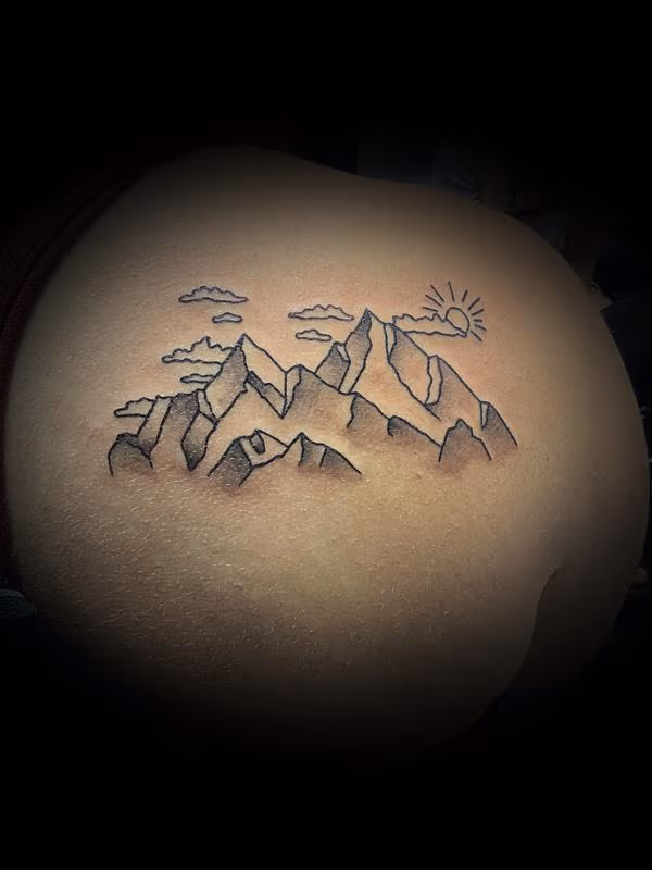 Mountains