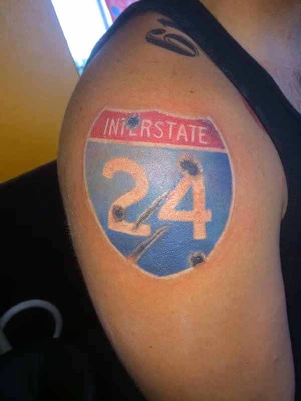 I 24