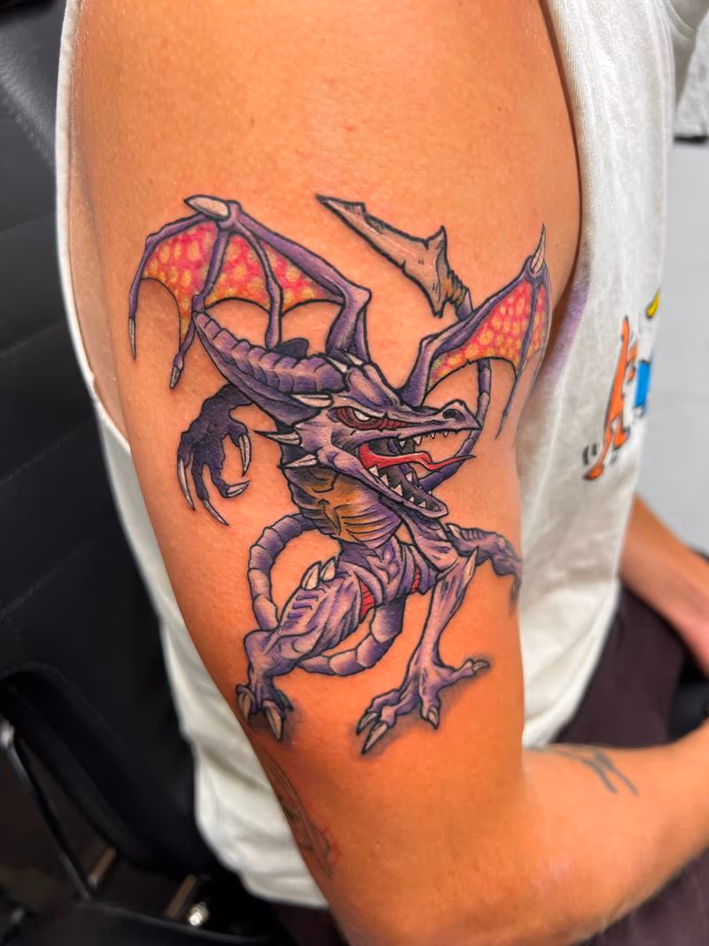 Ridley
