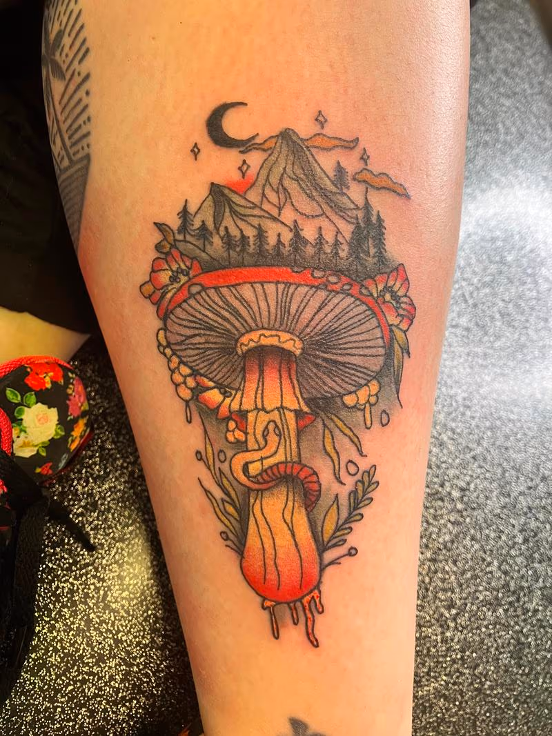 Mushroom