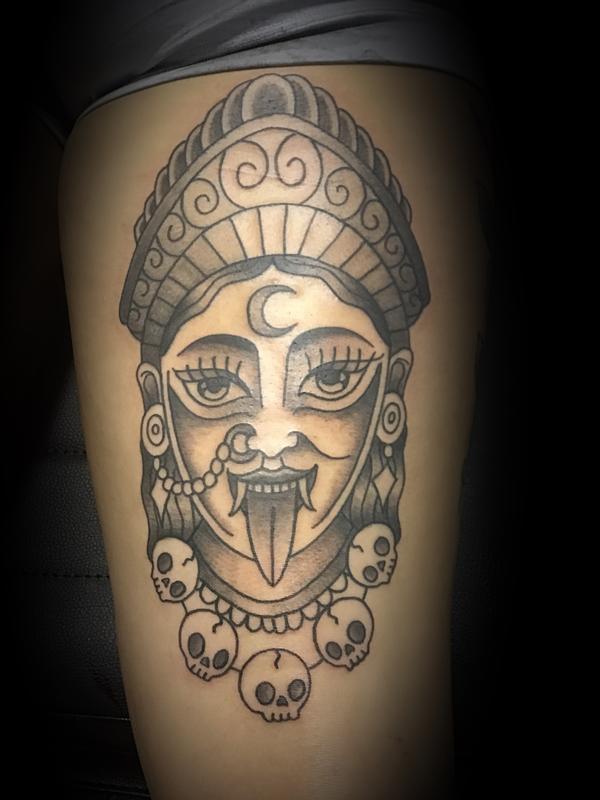 Kali Goddess
