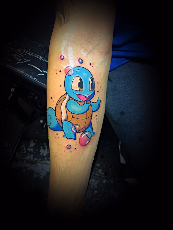Squirtle