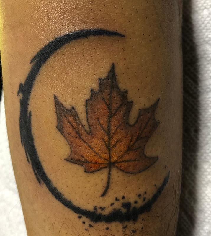 Maple Leaf