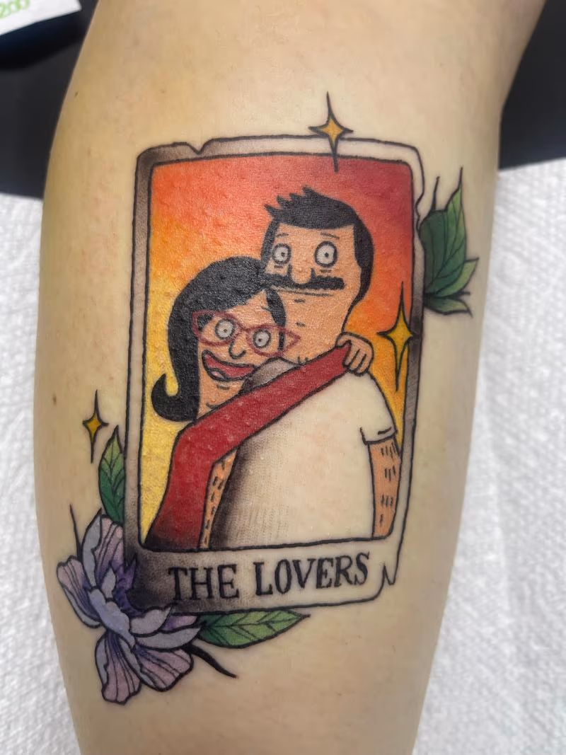 Lovers