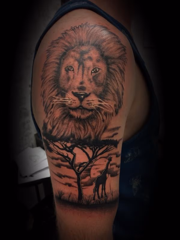 Lion