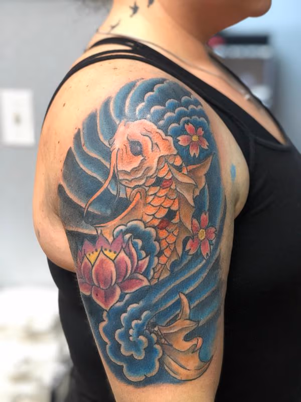 Koi