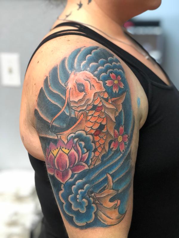 Koi