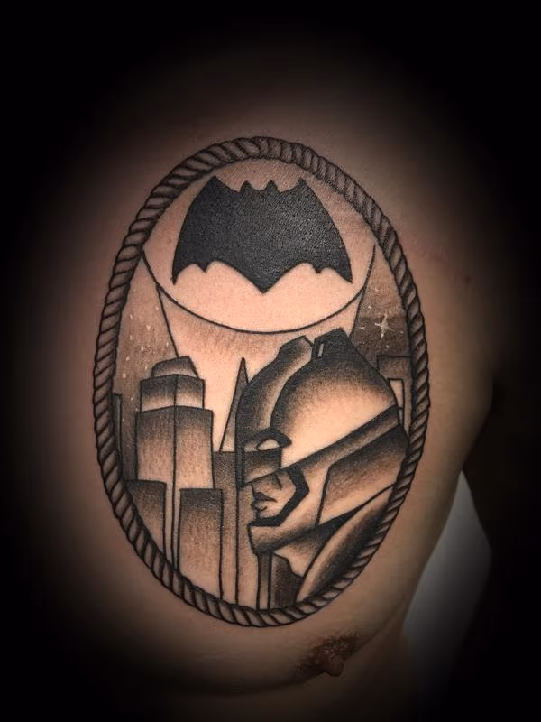 Batman. Dark Knight