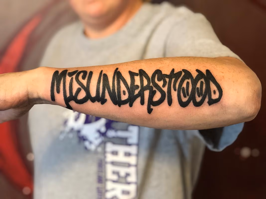 Misunderstood