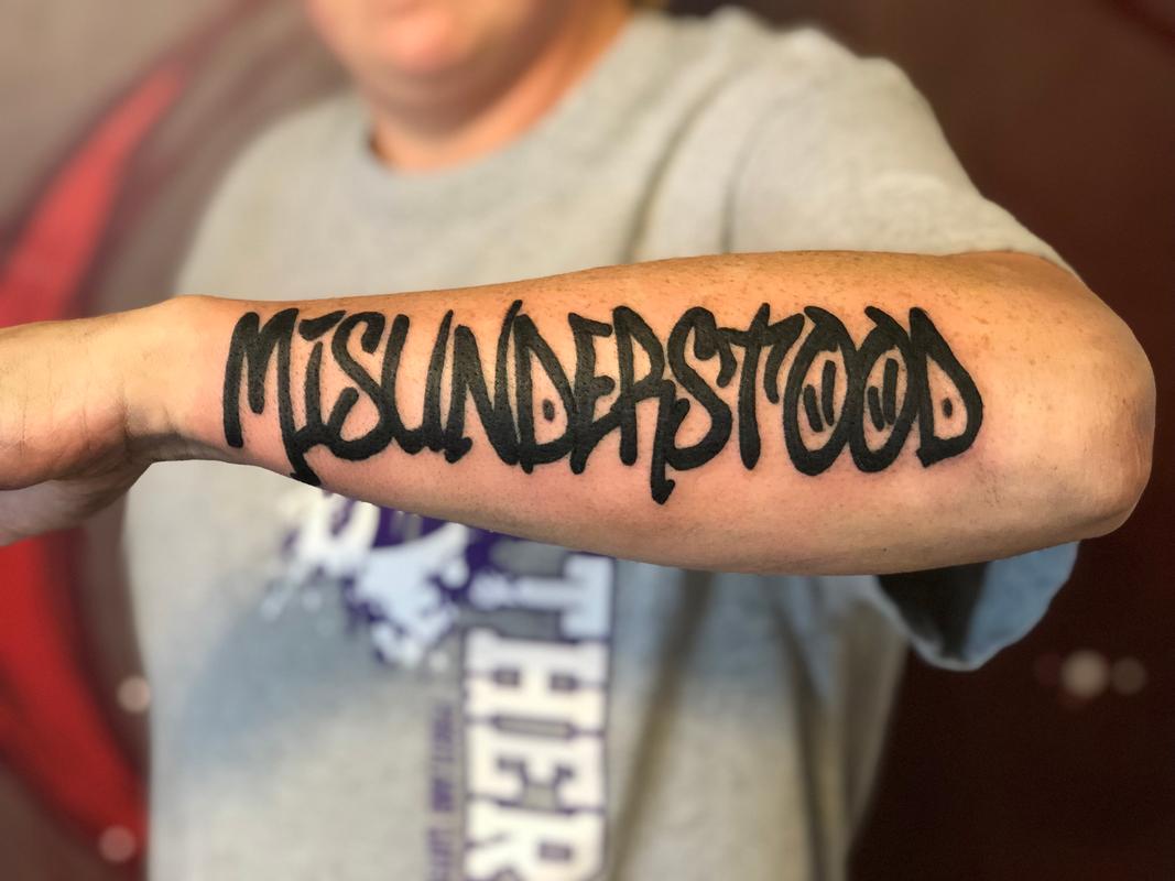 Misunderstood