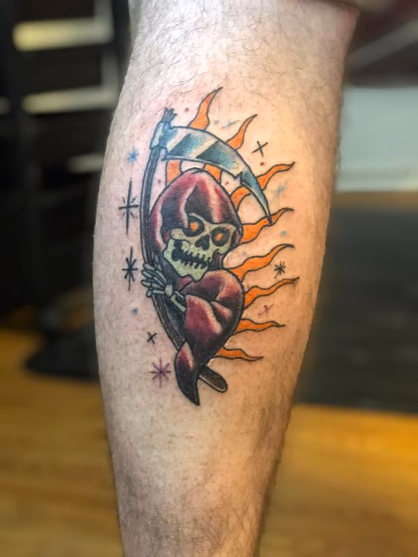 Lil reaper