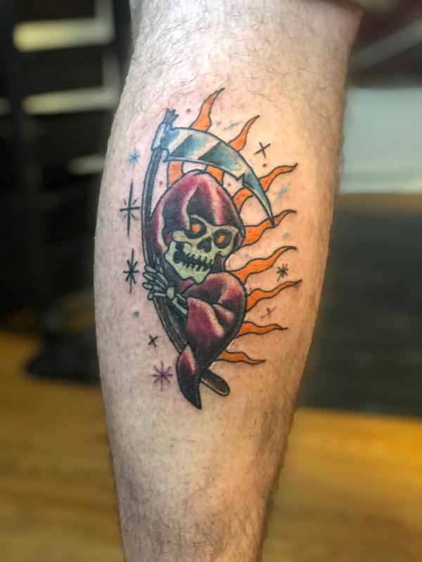 Lil reaper
