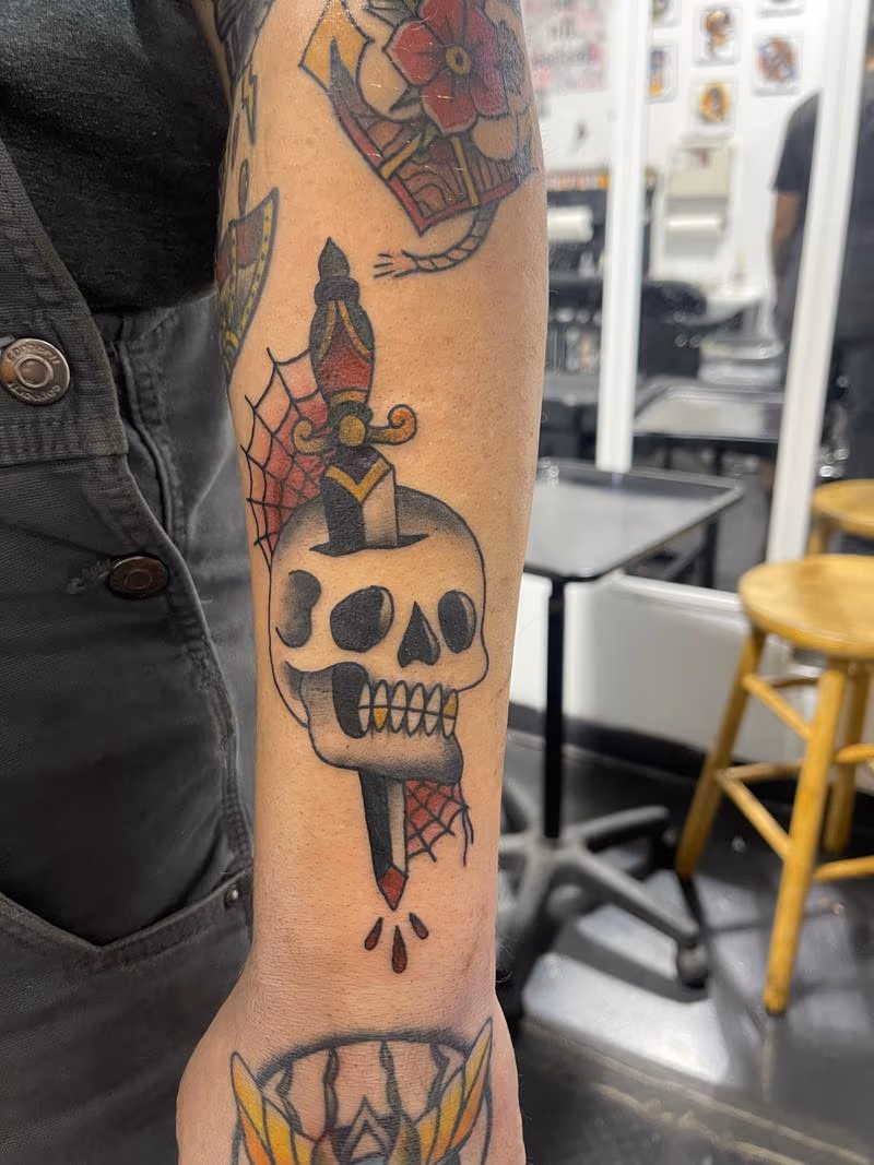 Skull