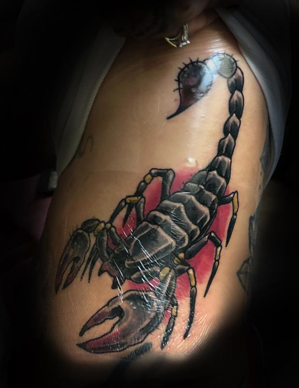 Scorpion