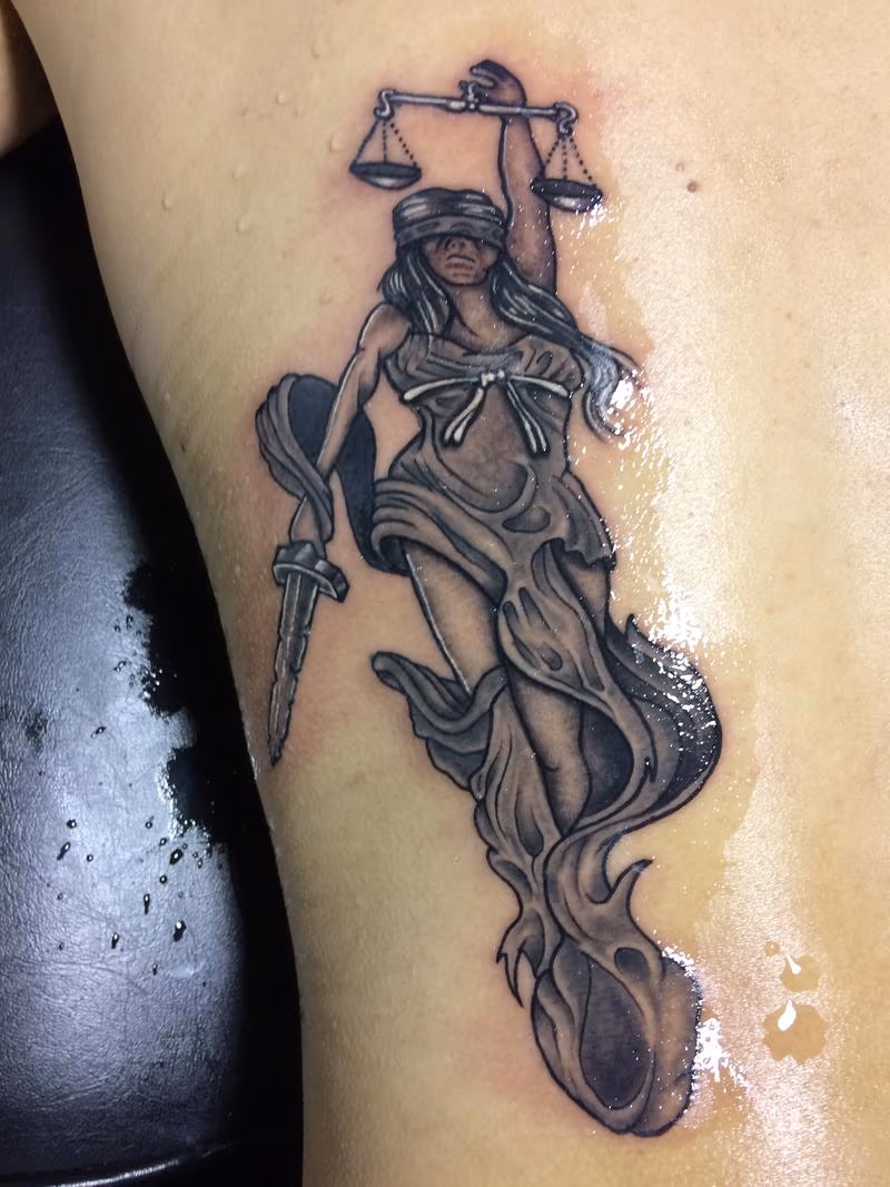 lady justice