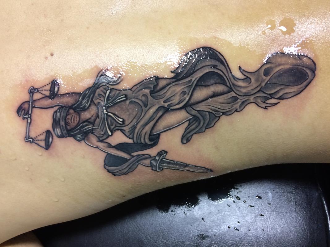 lady justice