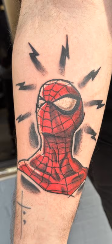 Spiderman