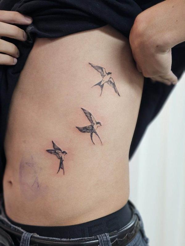 Sparrows