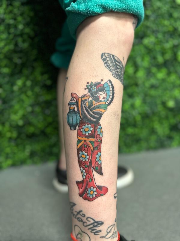Geisha