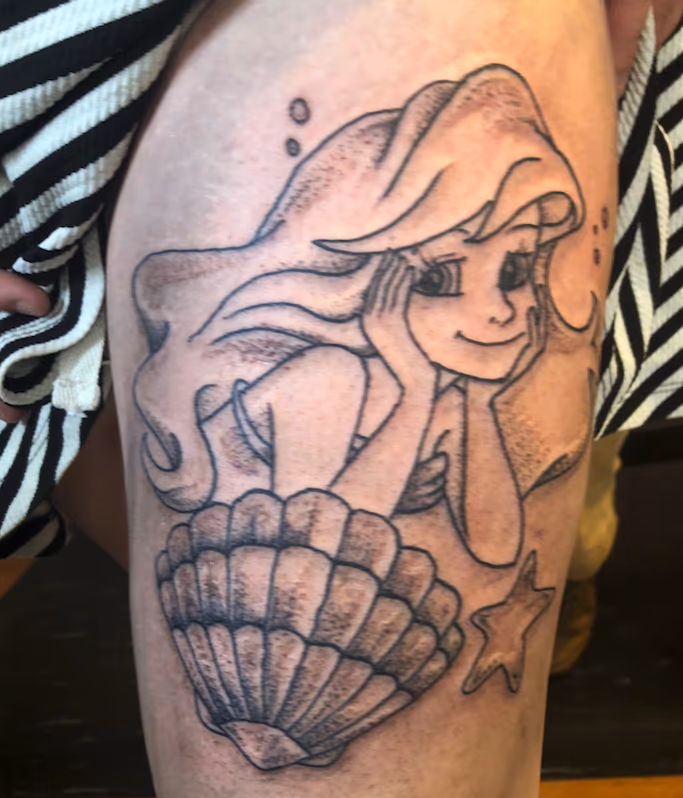 ariel