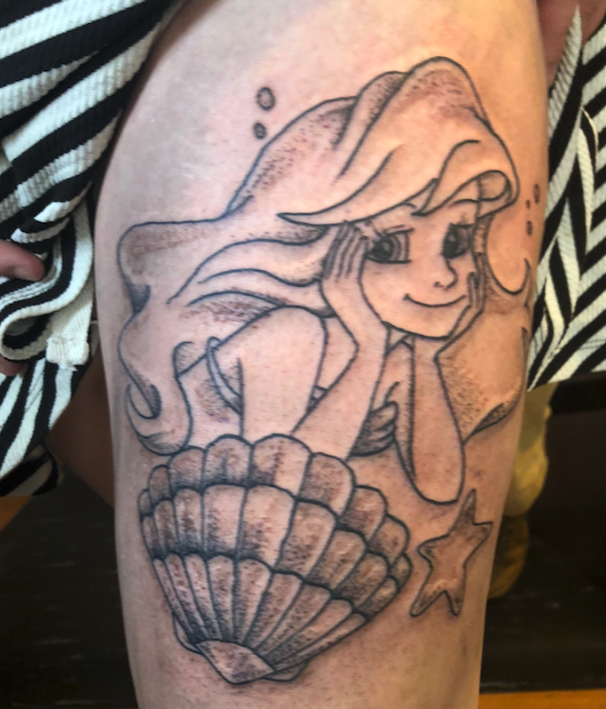ariel
