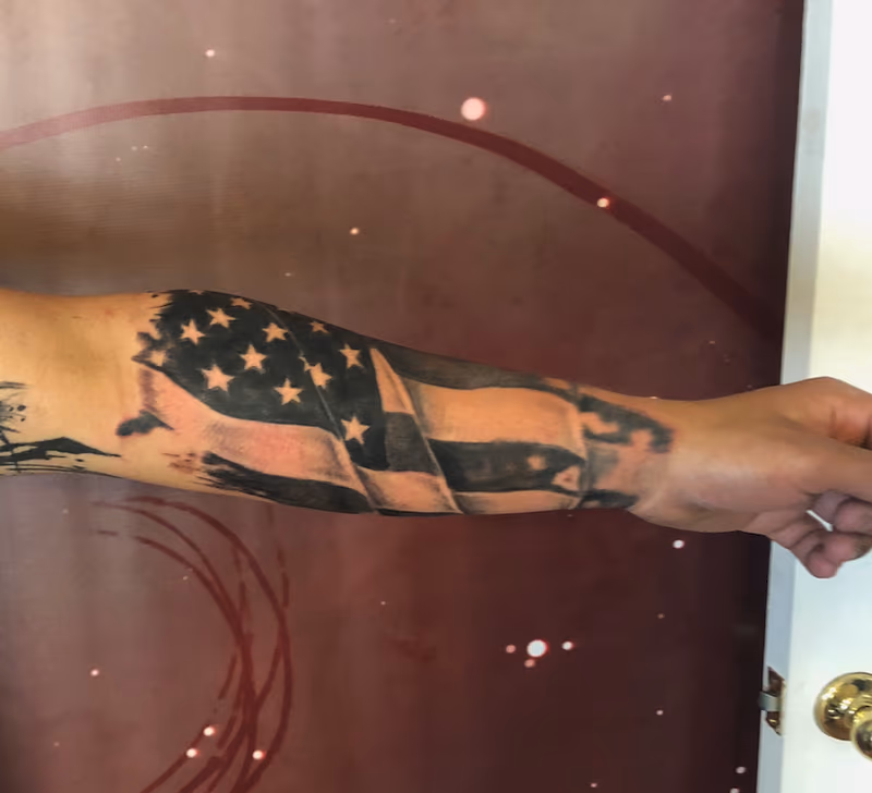 american flag