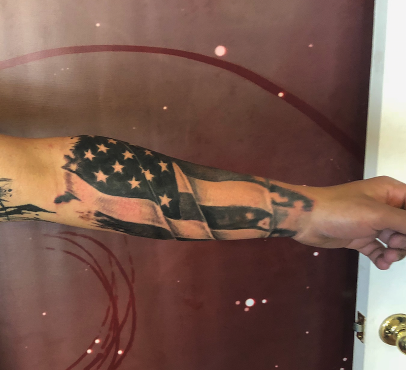 american flag