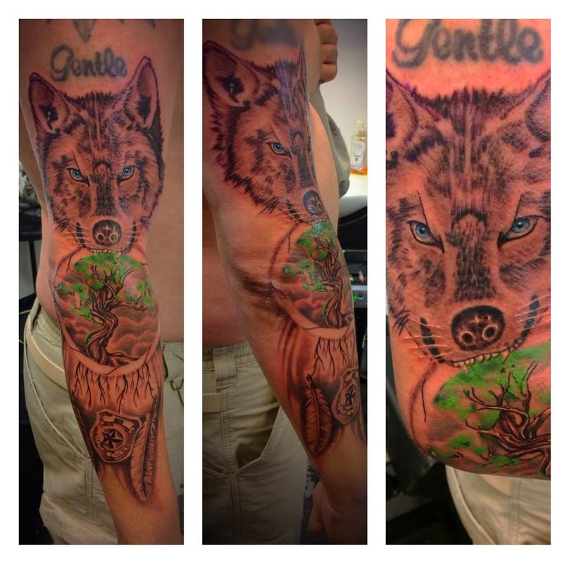 Wolf