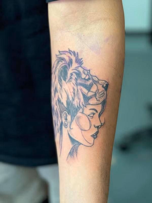 Lioness
