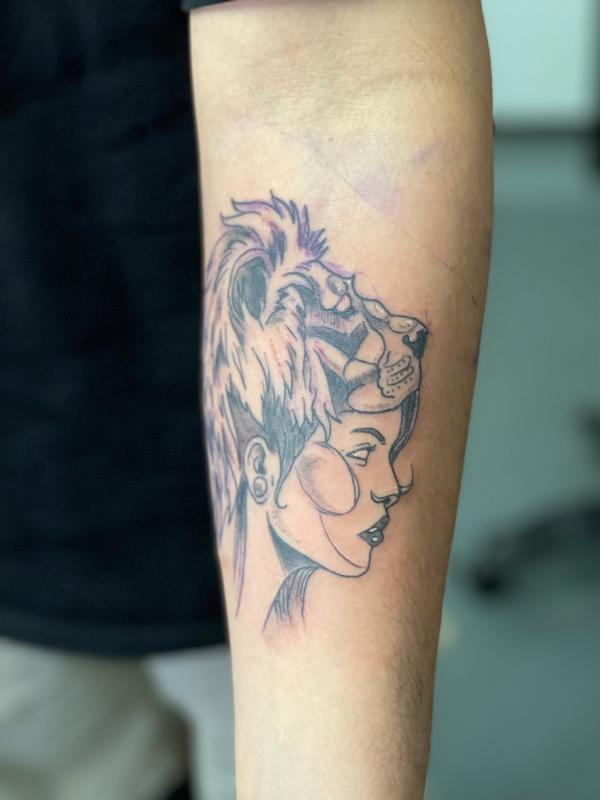 Lioness