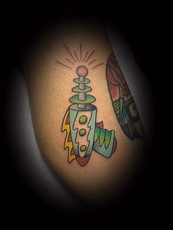 Ray Gun