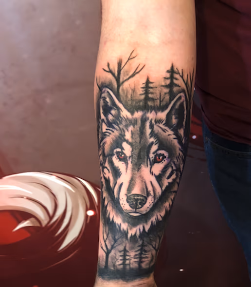 wolf trees