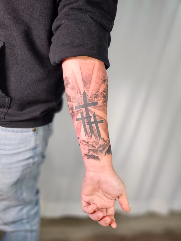 Crosses