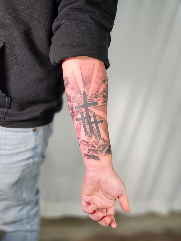 Crosses