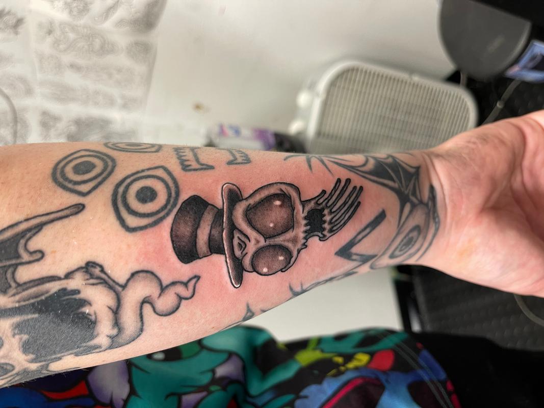 Lil ghost guy