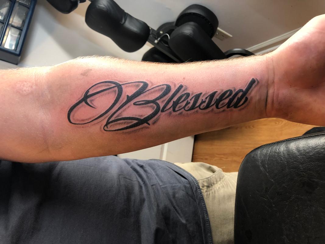 blessed