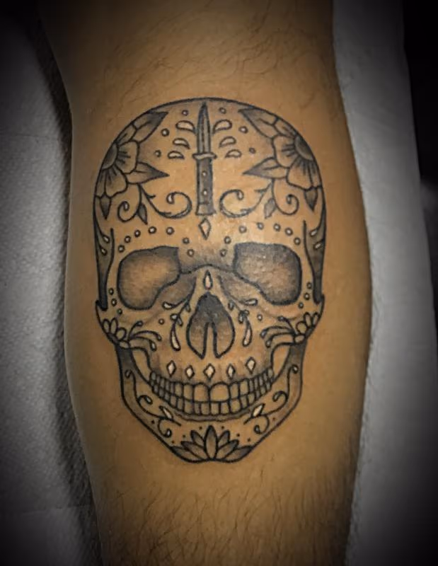 Sugar Skull