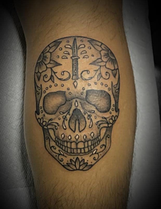 Sugar Skull