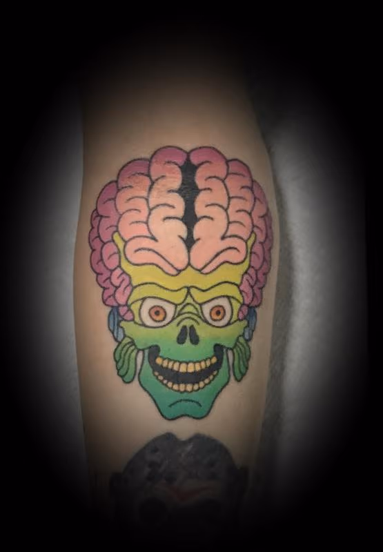 Mars Attacks!