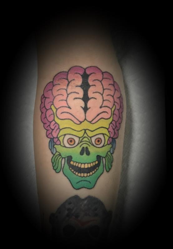 Mars Attacks!