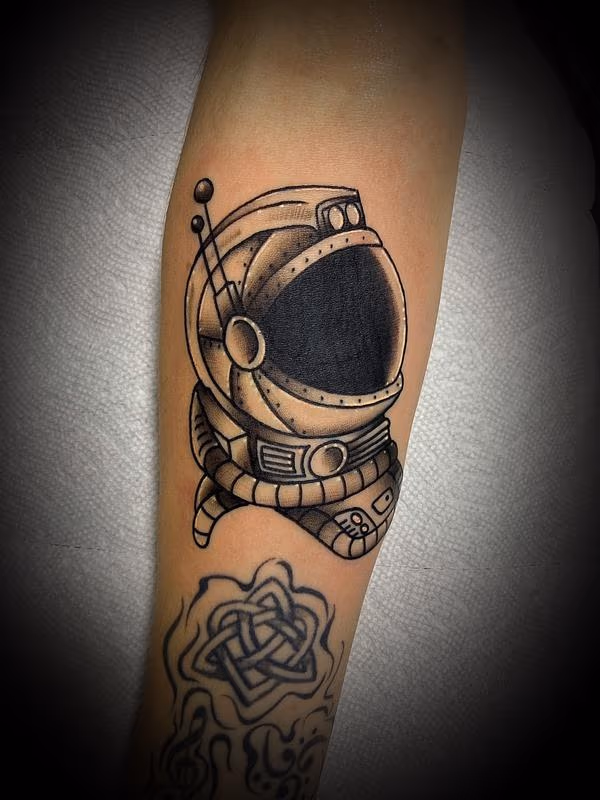 Space Helmet