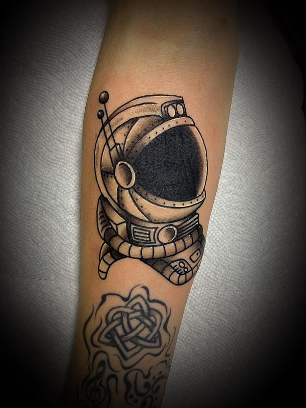 Space Helmet