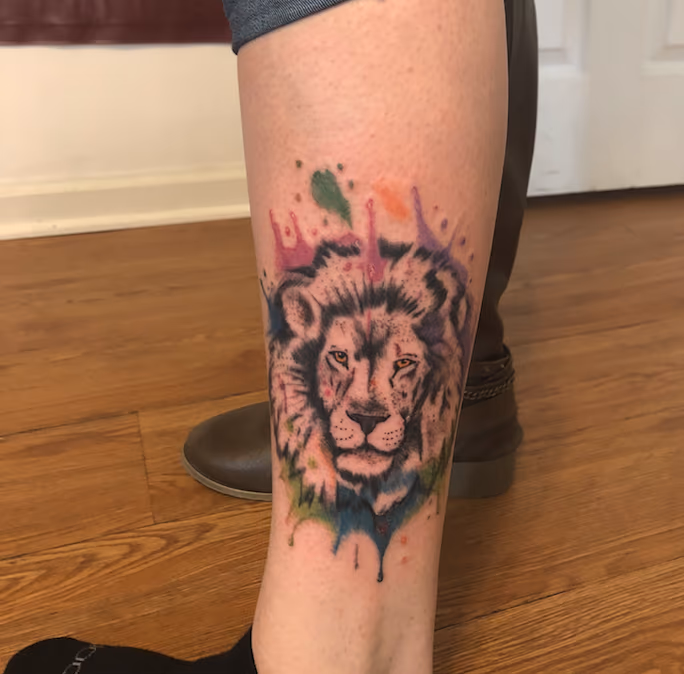 lion