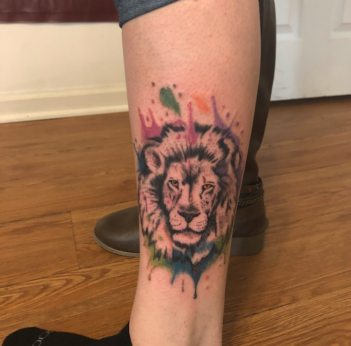 lion