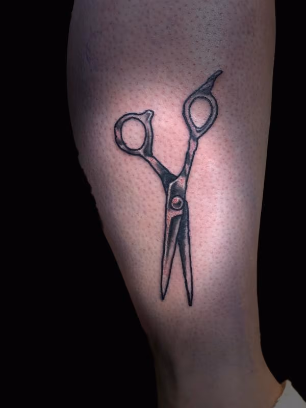 scissors
