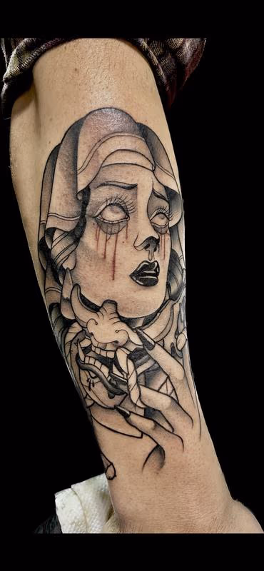 Mary