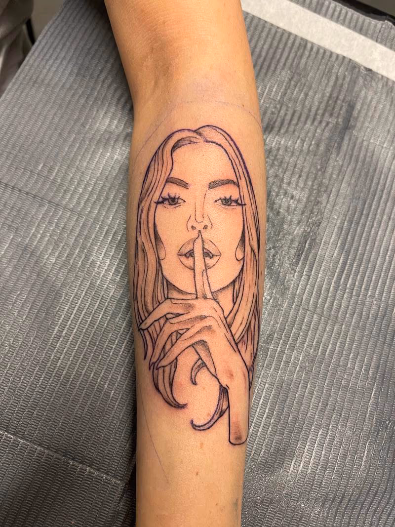 Shhh!