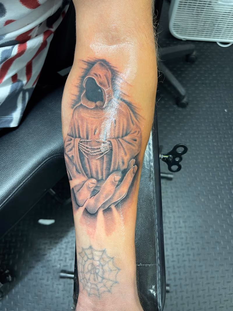 In good hands