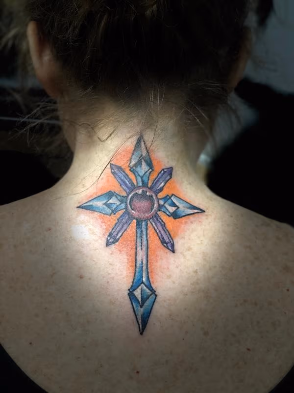 Cross